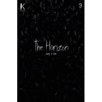 The Horizon #3 Spanish Manga