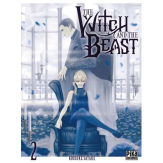 Manga The Witch and the Beast #02
