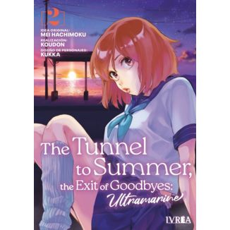 The Tunnel to Summer, the Exit of Goodbye ~Ultramarine~ #2 Spanish Manga