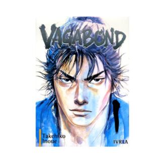 Vagabond Nueva Edición #01 Spanish Manga 