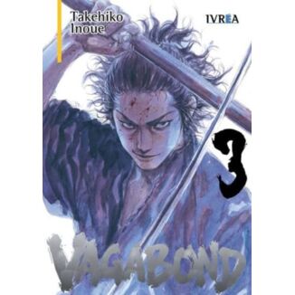 Vagabond Nueva Edición #03 Spanish Manga 
