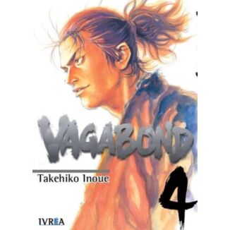 Vagabond Nueva Edición #04 Spanish Manga 