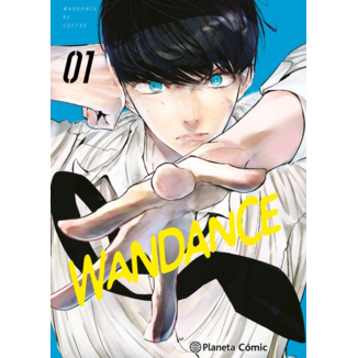 Manga Wandance #01