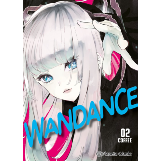 Wandance #02 Spanish Manga