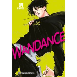 Wandance #04 Spanish Manga