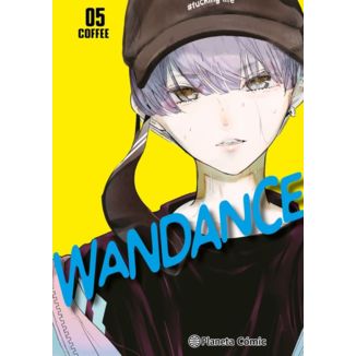 Manga Wandance #05