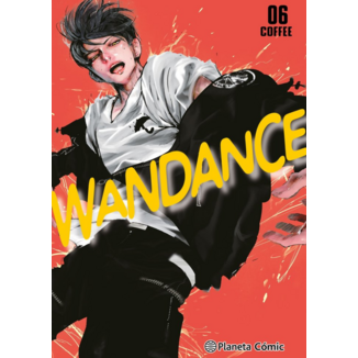 Wandance #06 Spanish Manga