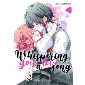  Manga Whispering you a Love Song #7