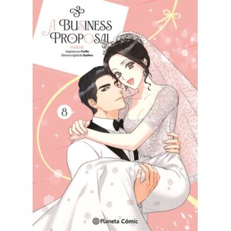 Manga A Business Proposal #08