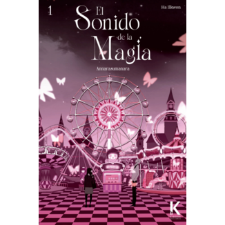 Manga Annarasumanara: El sonido de la magia #01