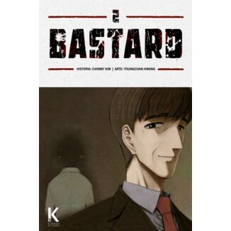 Manhwa Bastard #02