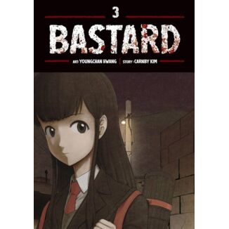 Bastard #03 Spanish Manhwa