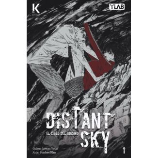Manhwa Distant Sky: El cielo del abismo #01