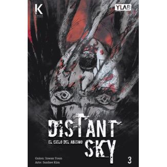Manhwa Distant Sky: El cielo del abismo #03