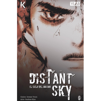 Manhwa Distant Sky: El cielo del abismo #06