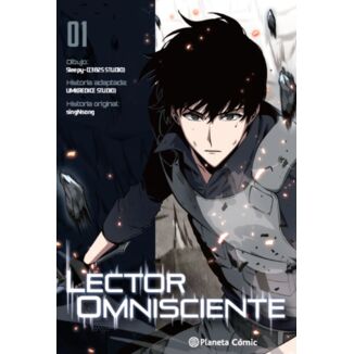 Manga Lector Omnisciente #01