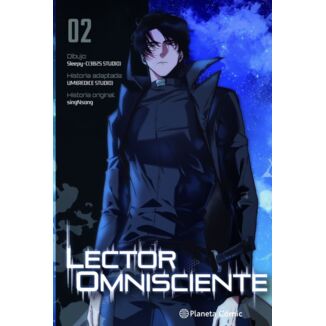 Manga Lector Omnisciente #02