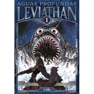 Leviathan: Aguas Profundas #01 Spanish Manga 
