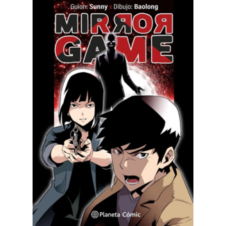 Manhwa Mirror Game #01