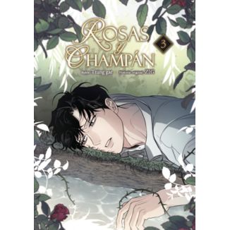 Rosas y Champán #03 Spanish Manhwa