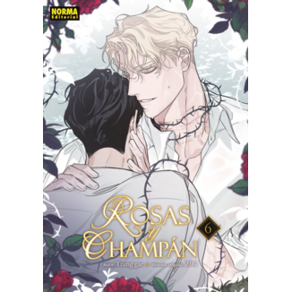 Manhwa Rosas y Champán #06