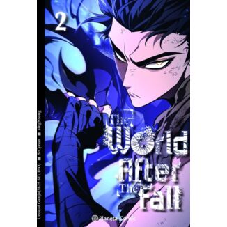 Manhwa The world after the fall #02