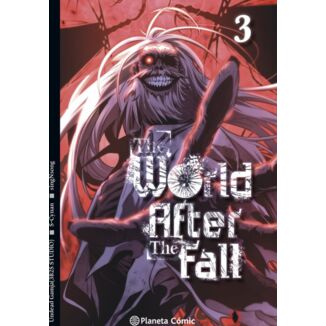 Manhwa The world after the fall #03