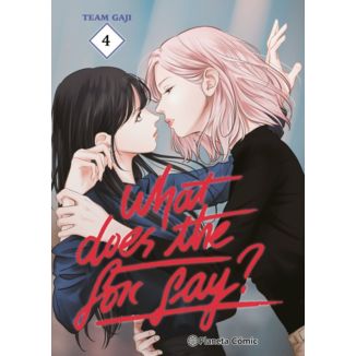 What Does the Fox Say? #04 Spanish Manhwa