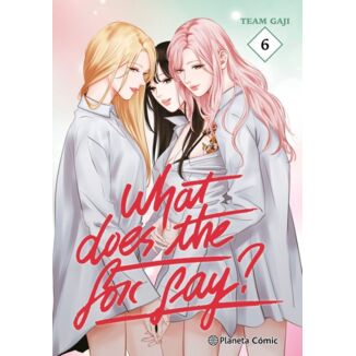 Manhwa What Does the Fox Say? #06