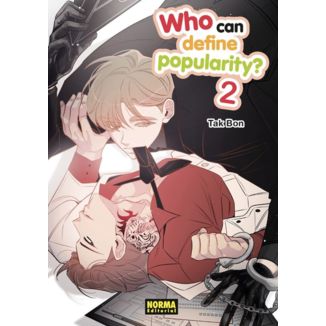 Manhwa Who can define popularity? #02