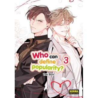 Manhwa Who can define popularity? #03
