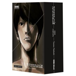 Reverberacion Volumen 1 to 3 Spanish Pack Manga