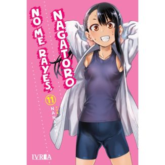 No me rayes Nagatoro #11 Spanish Manga