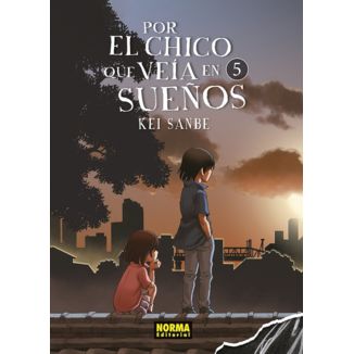 Por El Chico Que Veía En Sueños #05 Spanish Manga