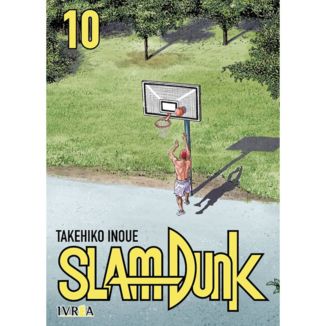 Manga Slam Dunk New Edition #10 