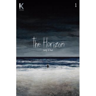 The Horizon #01 Spanish Manga
