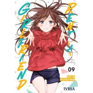 Rent A Girlfriend #09 Manga Oficial Ivrea (Spanish)