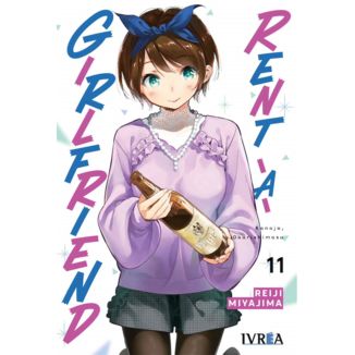 Rent A Girlfriend #11 Official Manga Ivrea (Spanish)