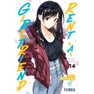 Rent A Girlfriend #14 Official Manga Ivrea (Spanish)