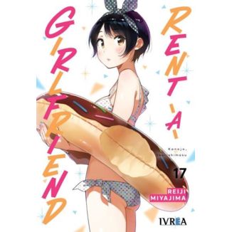 Rent A Girlfriend #17 Official Manga Ivrea (Spanish)