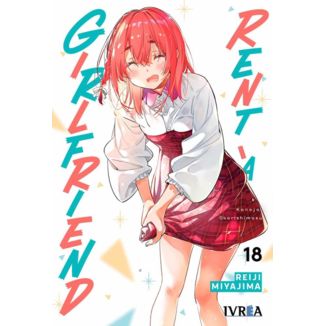 Rent A Girlfriend #18 Official Manga Ivrea (Spanish)