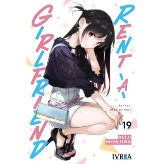 Rent A Girlfriend #19 Official Manga Ivrea (Spanish)