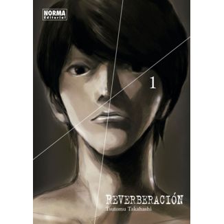 Reverberación #01 Manga Oficial Norma Editorial (spanish)
