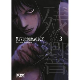 Reverberacion #03 Manga Oficial Norma Editorial (Spanish)