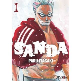 Sanda #01 Official Manga Ivrea (Spanish)
