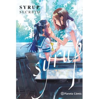 Syrup #02 Manga Planeta Comic