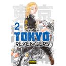 Tokyo Revengers #01 #02 Pack Especial Manga Oficial Norma Editorial (Spanish)
