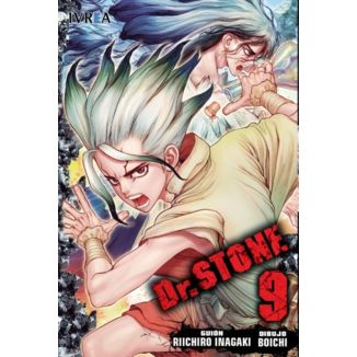 Dr. Stone #09 Manga Oficial Ivrea