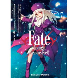 Fate/Stay Night: Heaven's Feel #7 Spanish Manga