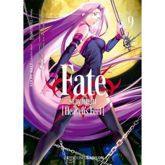 Fate/Stay Night: Heaven's Feel #9 Spanish Manga